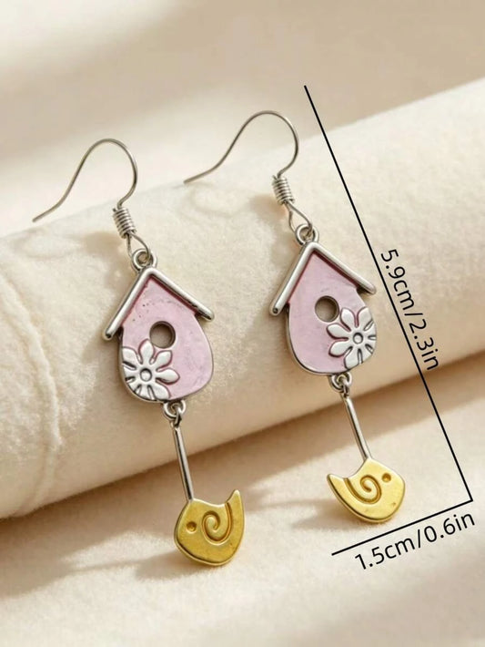 Bohemian Vintage Earrings
