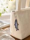 Sardine Can Storage Box and Pendant Set