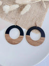 Women Resin Earrings