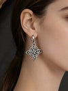 Vintage Celtic Knot Earrings