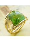 Vintage Bohemian Copper Rings