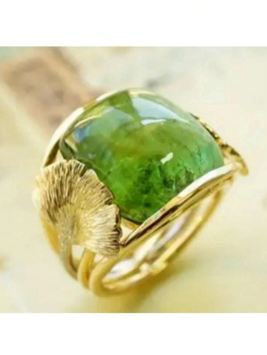 Vintage Bohemian Copper Rings