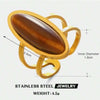 Bohemian Vintage Tiger Eye Ring