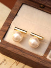 Minimalist Gold Hypoallergenic Earrings