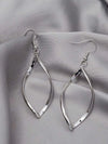 Personalized Vintage Spiral Earrings