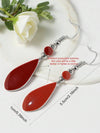 Fashionable Earrings Pair