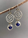 Hollow Vintage Dangle Earrings