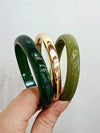 Vintage Style Coffee Ring Set