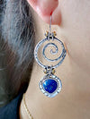 Hollow Vintage Dangle Earrings