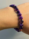 Natural Tiger Eye Stone Bracelet