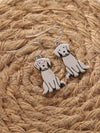 Vintage Bohemian Animal Pendant Earrings