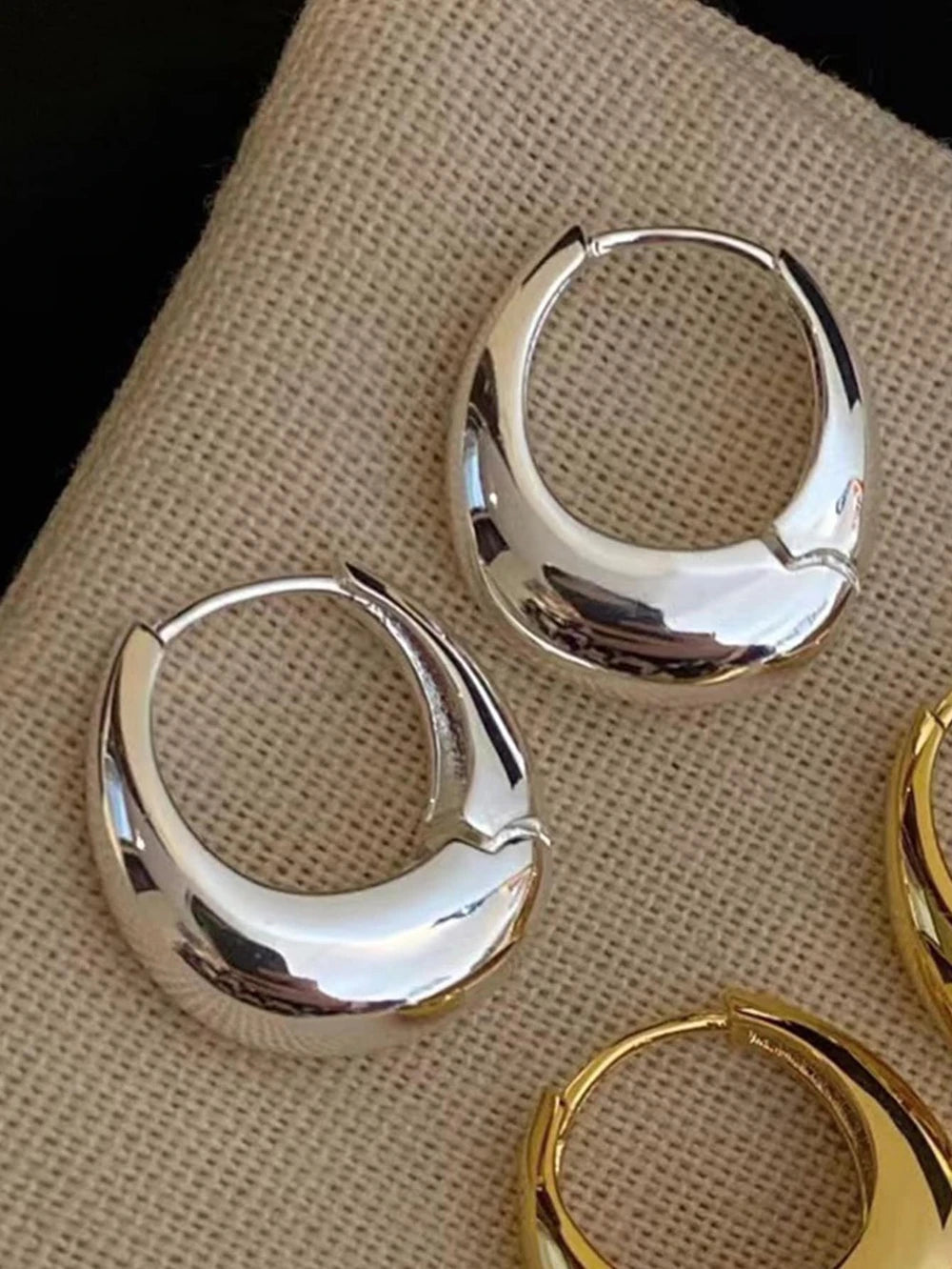 French Style Vintage Minimalist Ear Cuffs