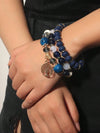 Tree Shaped Jewelry Bracelet Set