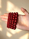 Red Cinnabar Menopause Bracelet