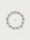 Glisma Gold-Plated Chain Bracelet