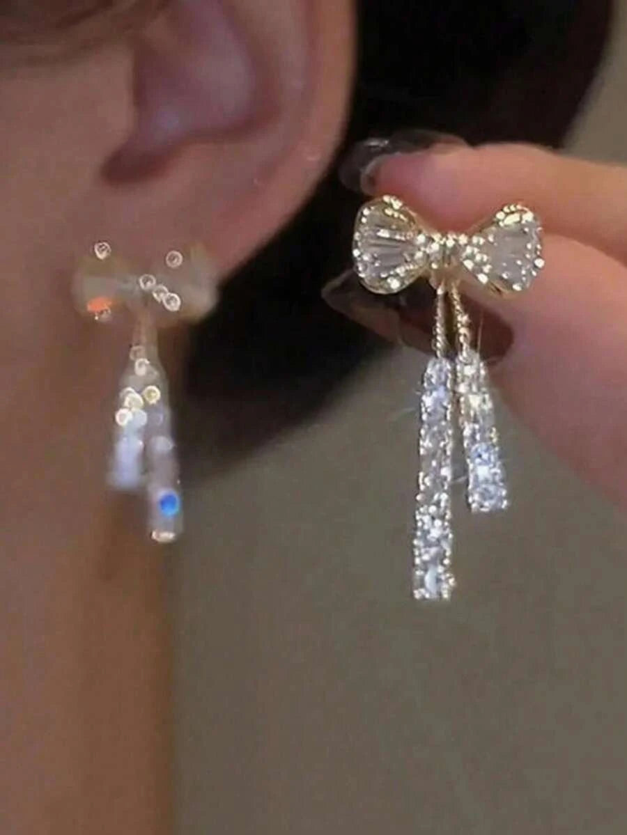 Vintage Cat Claw Hook Earrings