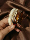 Vintage Style Coffee Ring Set