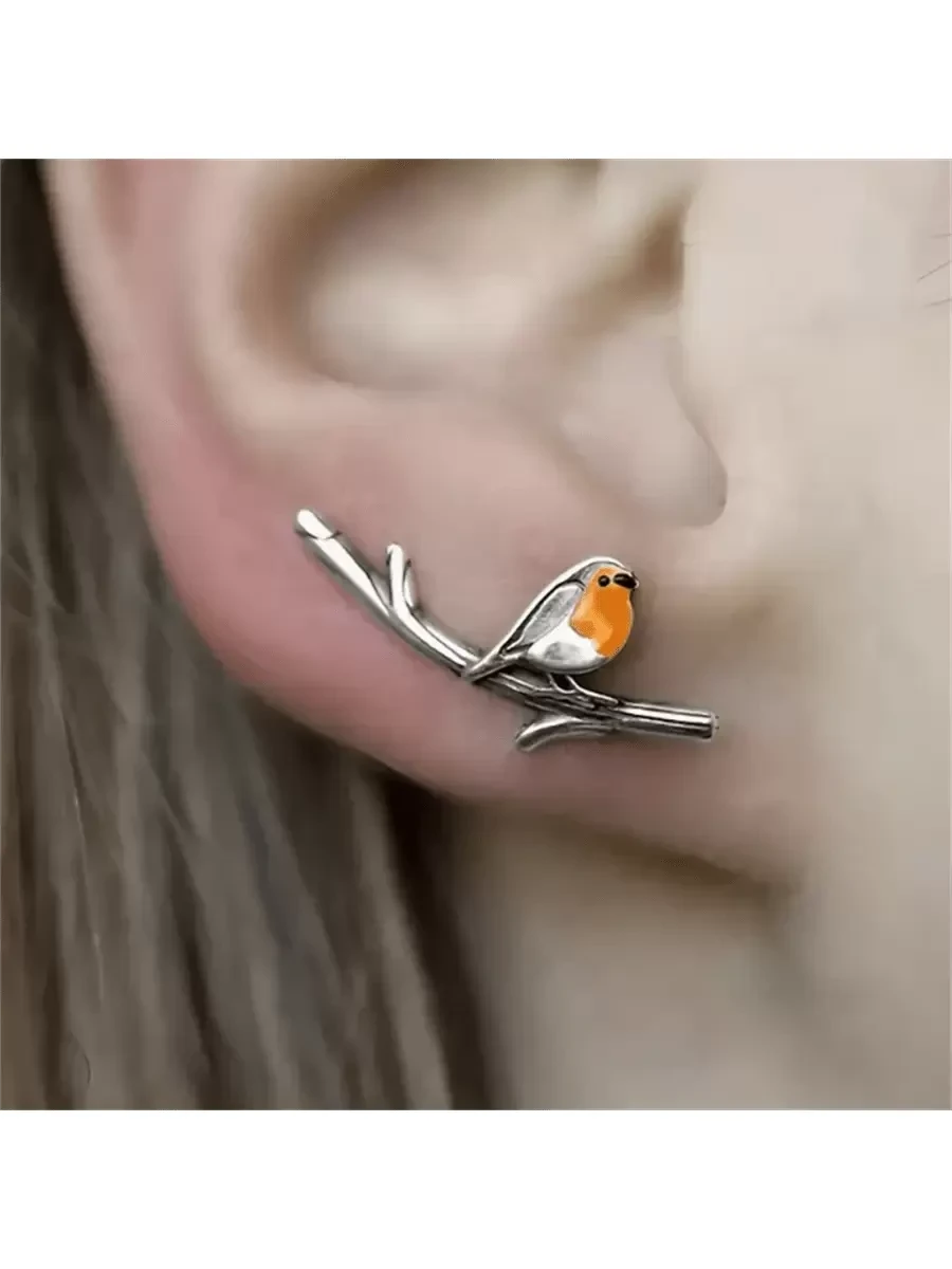 Shein Tree Branch Earrings