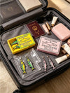 Sardine Can Bag Charm Set