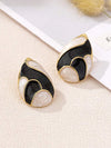 Minimalist Geometric Fashion Earrings
