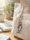 Sardine Can Bag Charm Set