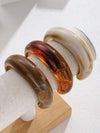 Maillard Color Palette Bracelet Set