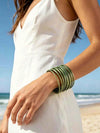 Bohemian PU Leather Multi-Layer Bracelet