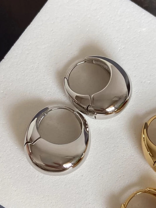 Vintage Minimalist Ear Cuffs
