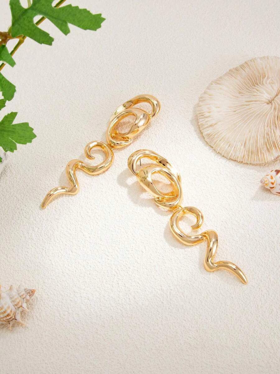 Vintage European Earrings