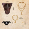 Womens Pirate Hat Set