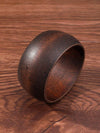 Vintage Bohemian Wooden Bangle Bracelet