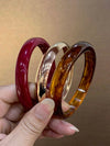 Vintage Style Coffee Ring Set