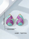 Minimalist Geometric Fashion Earrings