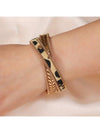 Chain Decor Layered Bracelet