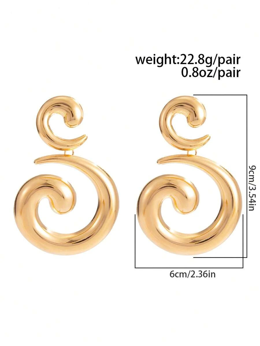 Vintage European Earrings