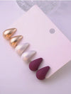 Ladycoco European Ring Set