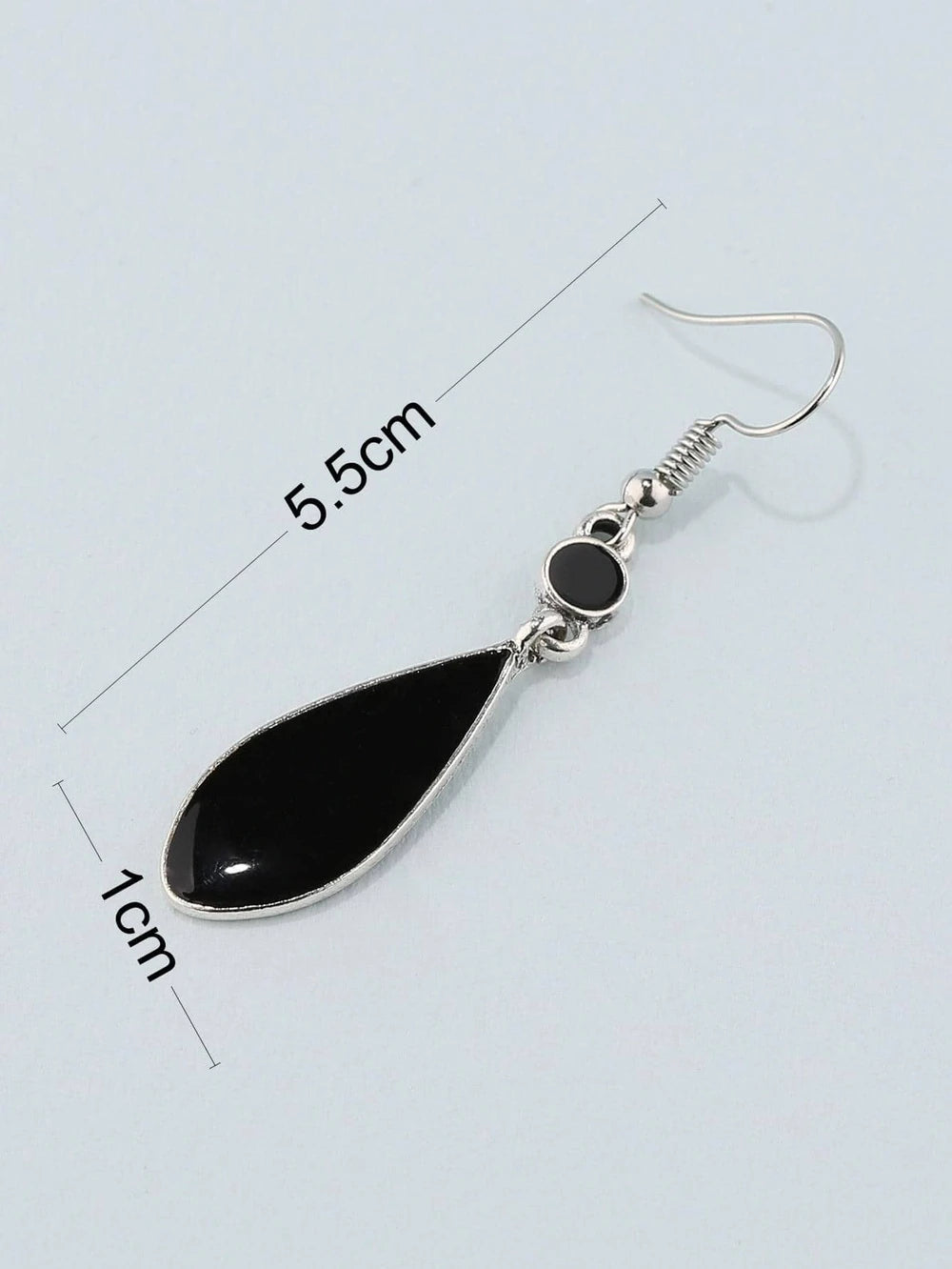 Vintage Water Drop Earrings