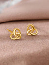 Elegant Heart Earring Studs