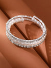 Faux Pearl Rhinestone Jewelry