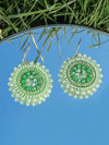 Bohemian Handmade Crystal Earrings