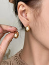 DAZY Geometric Stud Earrings