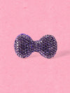 Handmade Bowknot Ring Set