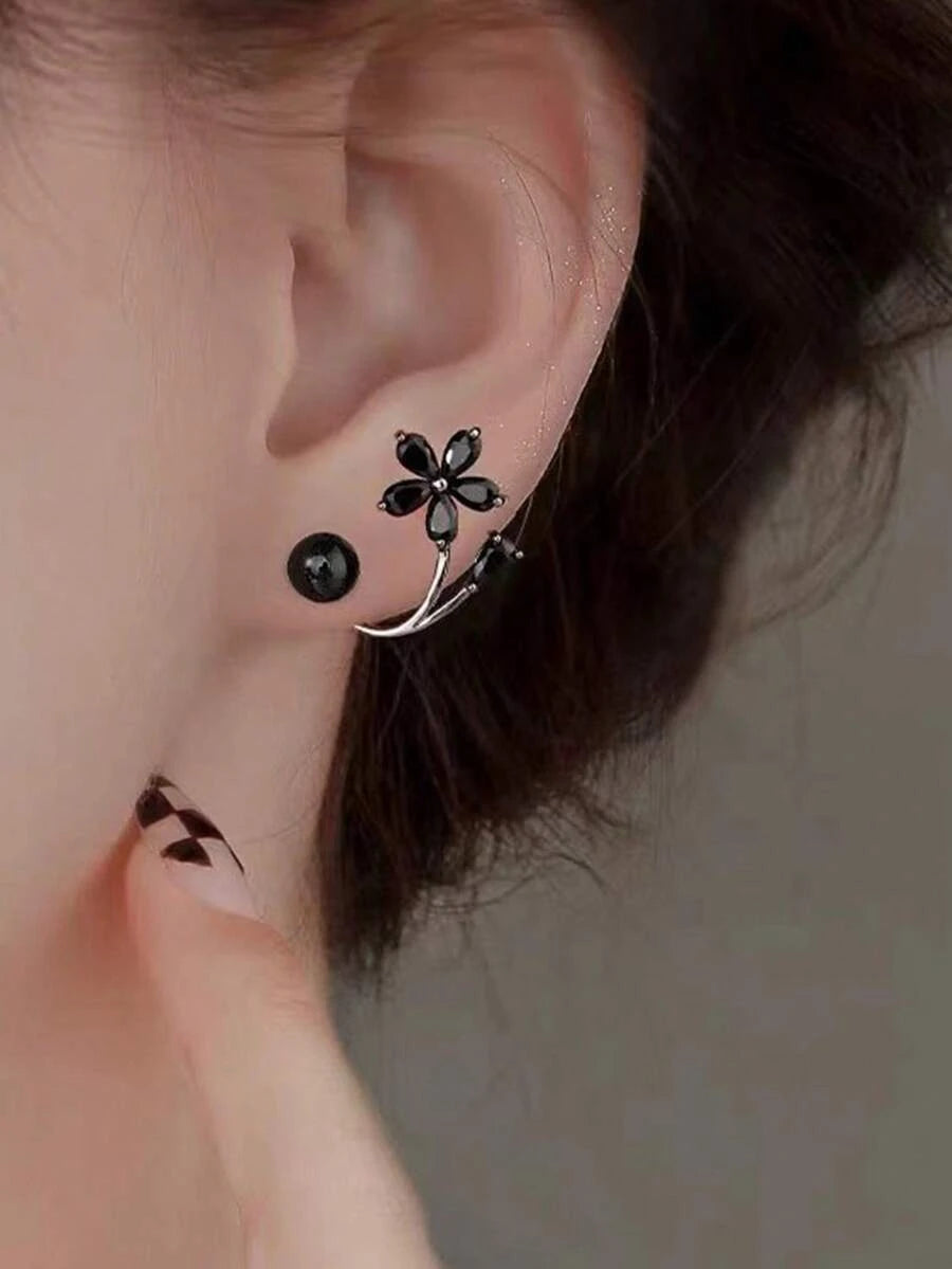 Vintage Cat Claw Hook Earrings