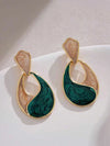 Minimalist Teardrop Earrings