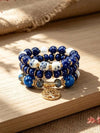 Tree Shaped Jewelry Bracelet Set