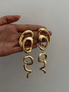 Vintage European Earrings
