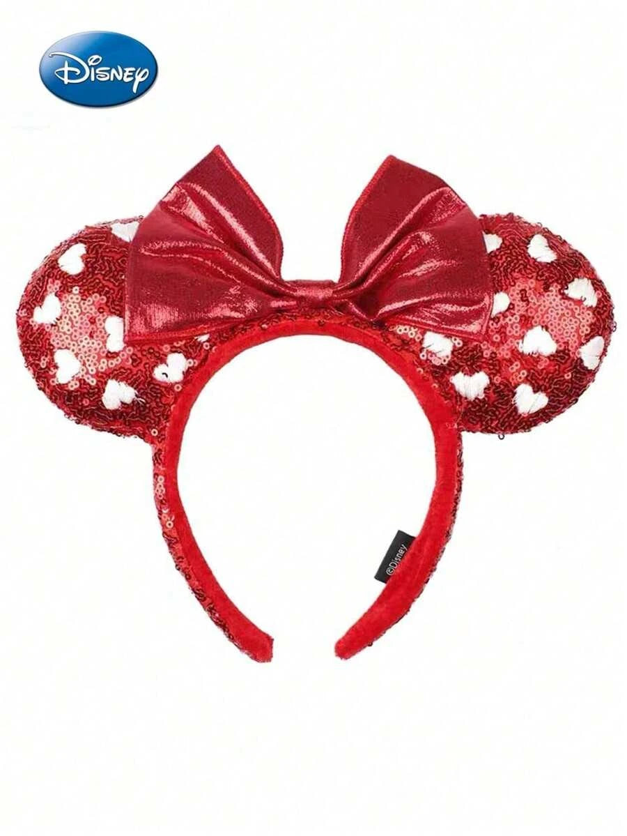 Handmade Disney Mickey Mouse Ears Headband