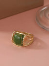 Vintage Bohemian Copper Rings
