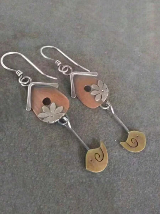 Bohemian Vintage Earrings