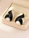 Minimalist Geometric Fashion Earrings